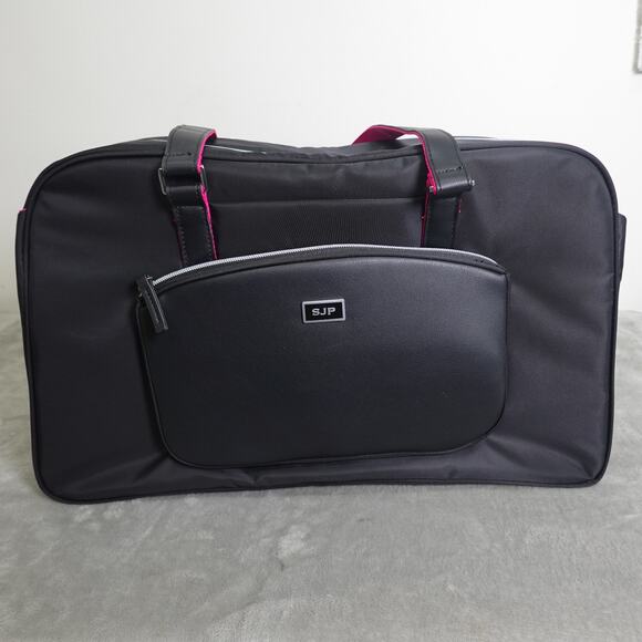 Sarah Jessica Parker Convertible RFID Weekender Bag with Removable Strap - Picture 2 of 15